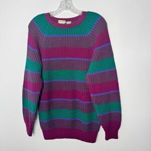 Vintage Contemporary Casuals sweater size small